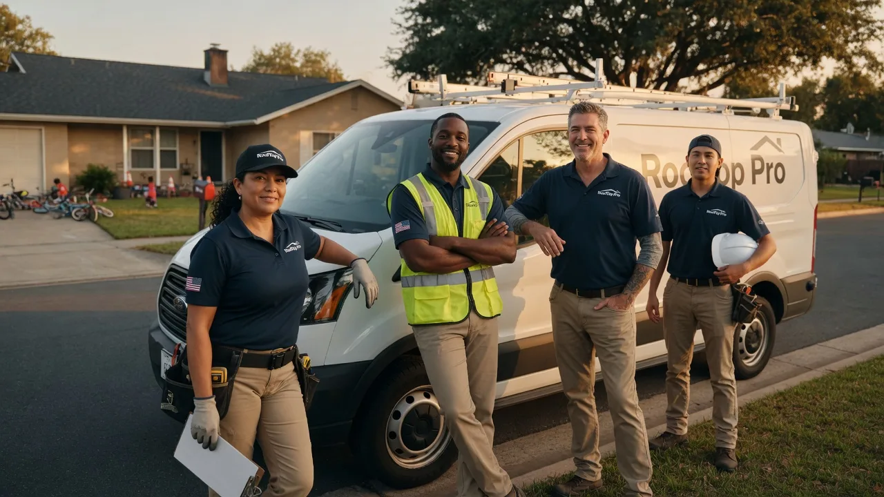 Roof Repair in Thousand Palms, CA near me
